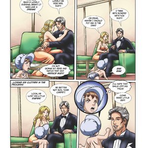 A Night at the Opera - Issue 2 (DreamTales Comics) image 008
