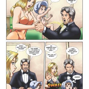 A Night at the Opera - Issue 2 (DreamTales Comics) image 009