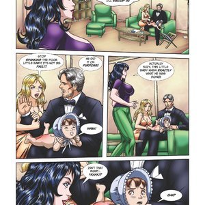 A Night at the Opera - Issue 2 (DreamTales Comics) image 010