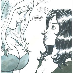 A Night at the Opera - Issue 2 (DreamTales Comics) image 024