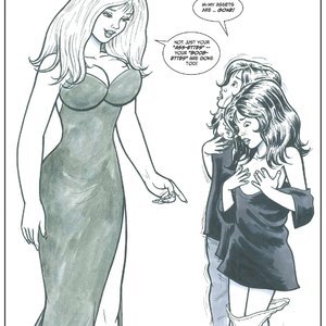 A Night at the Opera - Issue 2 (DreamTales Comics) image 025