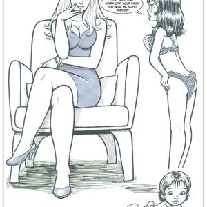 A Night at the Opera - Issue 2 (DreamTales Comics) image 027