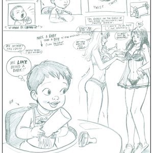 A Night at the Opera - Issue 2 (DreamTales Comics) image 032