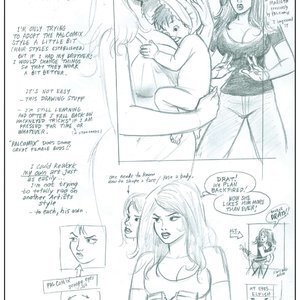 A Night at the Opera - Issue 2 (DreamTales Comics) image 033
