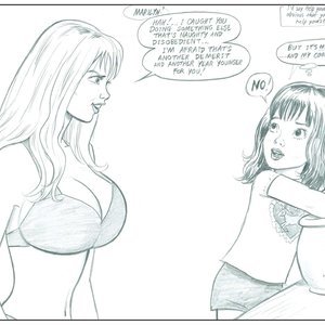 A Night at the Opera - Issue 2 (DreamTales Comics) image 034