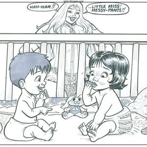 A Night at the Opera - Issue 2 (DreamTales Comics) image 038