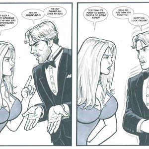 A Night at the Opera - Issue 2 (DreamTales Comics) image 040