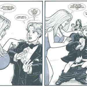 A Night at the Opera - Issue 2 (DreamTales Comics) image 041