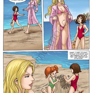 A Tale of Two Sisters (DreamTales Comics) image 008