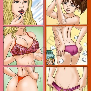 A Tale of Two Sisters (DreamTales Comics) image 012