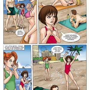 A Tale of Two Sisters (DreamTales Comics) image 014