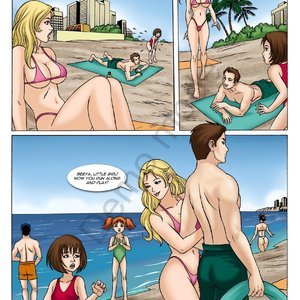 A Tale of Two Sisters (DreamTales Comics) image 015