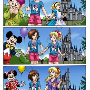 A Tale of Two Sisters (DreamTales Comics) image 025