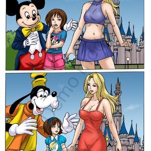 A Tale of Two Sisters (DreamTales Comics) image 026