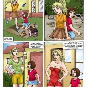 A Tale of Two Sisters (DreamTales Comics) image 027