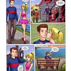 Eenie Meanie Marilyn (DreamTales Comics) image 010