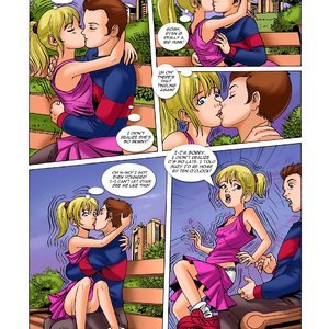 Eenie Meanie Marilyn (DreamTales Comics) image 011