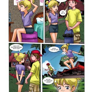 Eenie Meanie Marilyn (DreamTales Comics) image 013