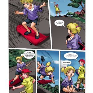 Eenie Meanie Marilyn (DreamTales Comics) image 014