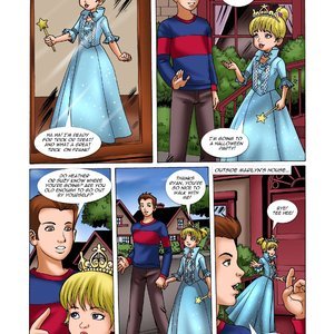 Eenie Meanie Marilyn (DreamTales Comics) image 016