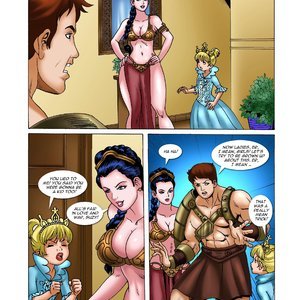 Eenie Meanie Marilyn (DreamTales Comics) image 019