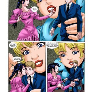 Eenie Meanie Marilyn (DreamTales Comics) image 025