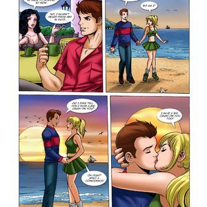 Eenie Meanie Marilyn (DreamTales Comics) image 027