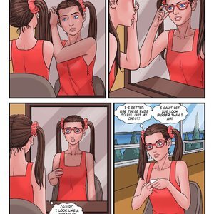 Flu Shots - Issue 2 (DreamTales Comics) image 005