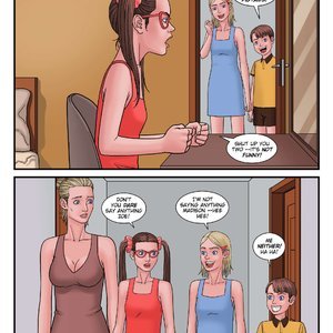 Flu Shots - Issue 2 (DreamTales Comics) image 006