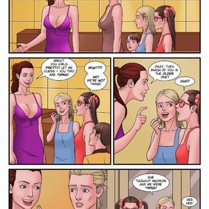 Flu Shots - Issue 2 (DreamTales Comics) image 008