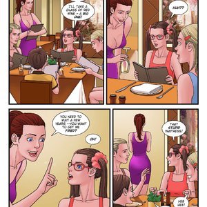 Flu Shots - Issue 2 (DreamTales Comics) image 009