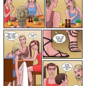 Flu Shots - Issue 2 (DreamTales Comics) image 010