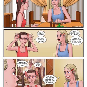 Flu Shots - Issue 2 (DreamTales Comics) image 011
