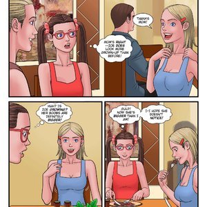 Flu Shots - Issue 2 (DreamTales Comics) image 012