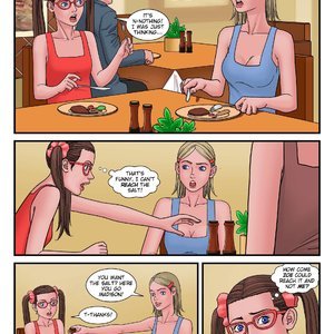 Flu Shots - Issue 2 (DreamTales Comics) image 013