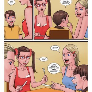 Flu Shots - Issue 2 (DreamTales Comics) image 014