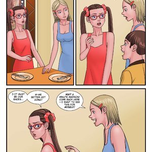 Flu Shots - Issue 2 (DreamTales Comics) image 015