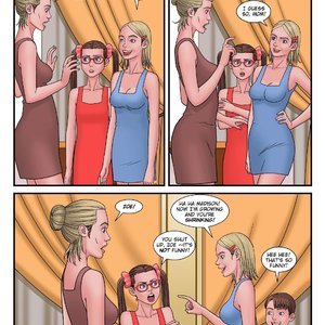 Flu Shots - Issue 2 (DreamTales Comics) image 016