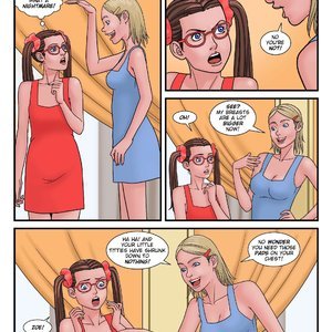 Flu Shots - Issue 2 (DreamTales Comics) image 017