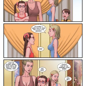 Flu Shots - Issue 2 (DreamTales Comics) image 018