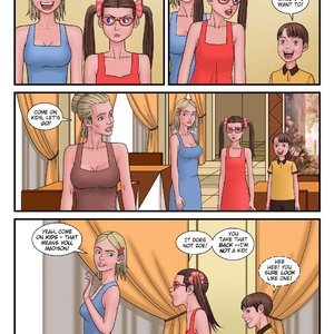 Flu Shots - Issue 2 (DreamTales Comics) image 019
