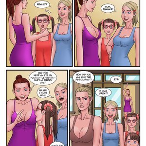Flu Shots - Issue 2 (DreamTales Comics) image 020