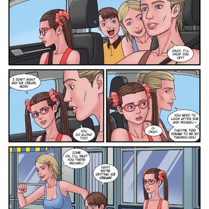 Flu Shots - Issue 2 (DreamTales Comics) image 021