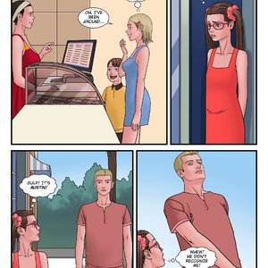 Flu Shots - Issue 2 (DreamTales Comics) image 022
