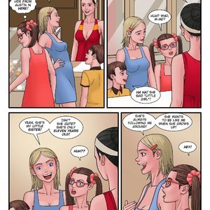 Flu Shots - Issue 2 (DreamTales Comics) image 023
