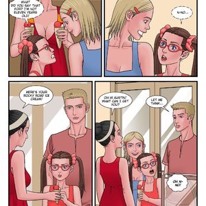 Flu Shots - Issue 2 (DreamTales Comics) image 024