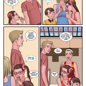Flu Shots - Issue 2 (DreamTales Comics) image 025
