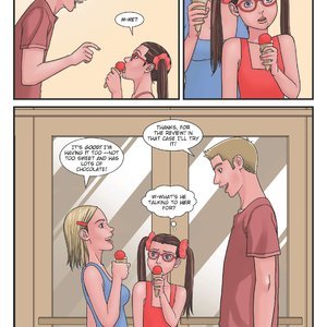 Flu Shots - Issue 2 (DreamTales Comics) image 026