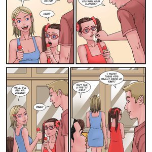 Flu Shots - Issue 2 (DreamTales Comics) image 027