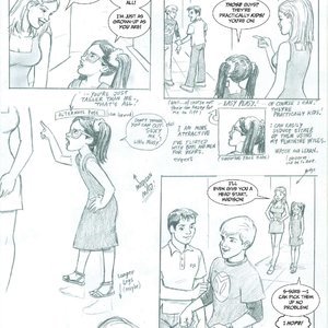 Flu Shots - Issue 2 (DreamTales Comics) image 029